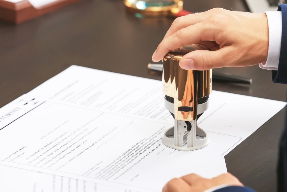 Digital Notary Services in New Jersey