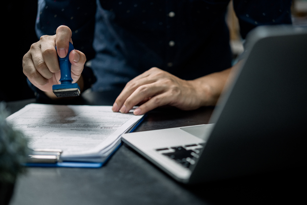Digital Notary Services in New Jersey