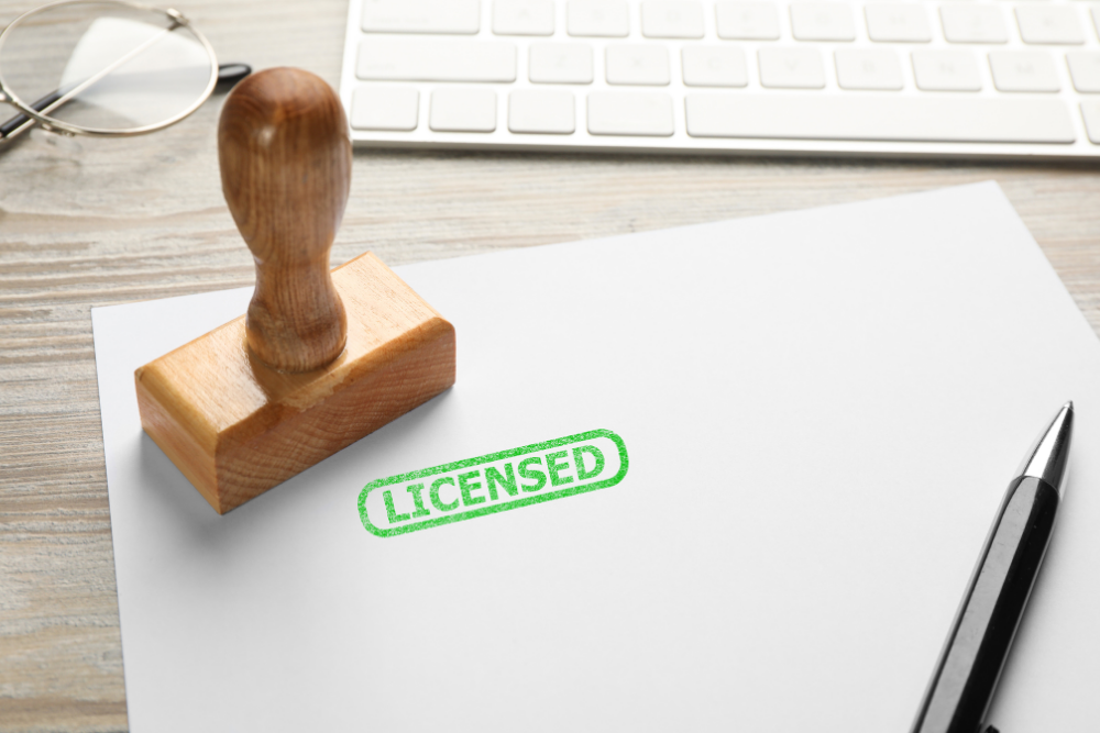 Licensed Notary at Digital Notary Services in New Jersey