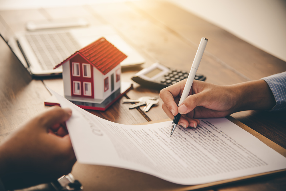 Mortgage Notarization