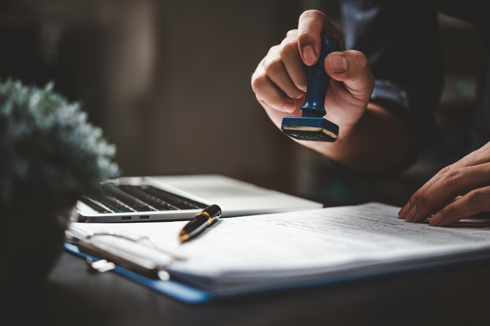 Digital Notary Services in New Jersey