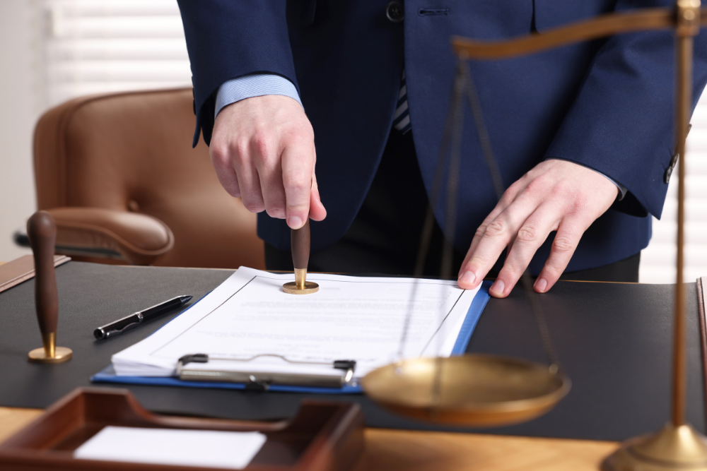 Online Notary Services