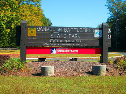 Monmouth Battlefield State Park